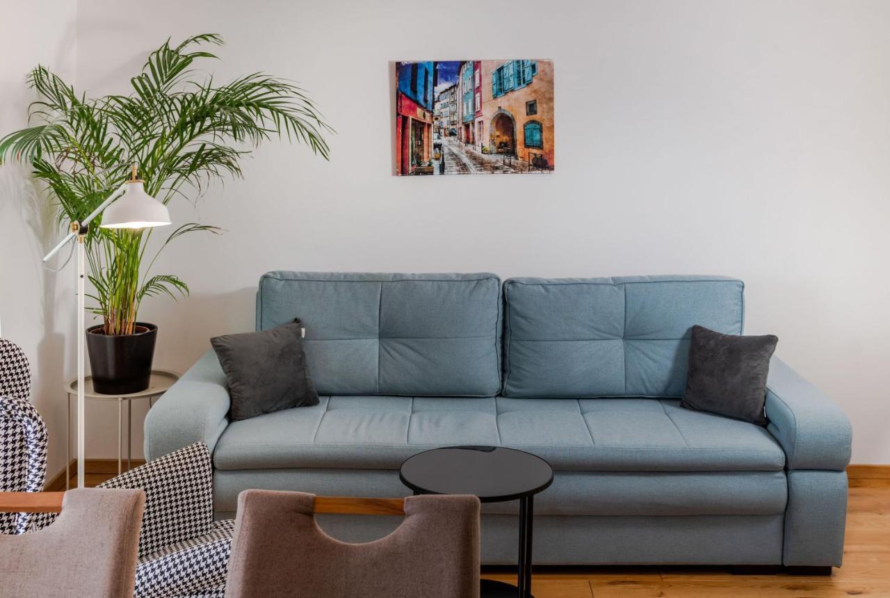 Solu Apartment Promajna Eksteriør billede