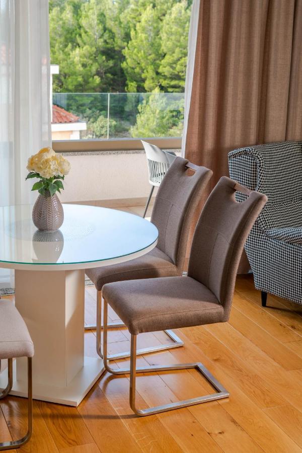 Solu Apartment Promajna Eksteriør billede