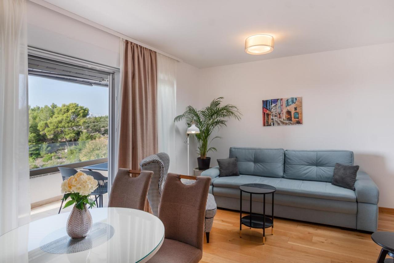Solu Apartment Promajna Eksteriør billede