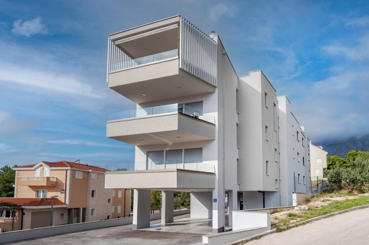 Solu Apartment Promajna Eksteriør billede