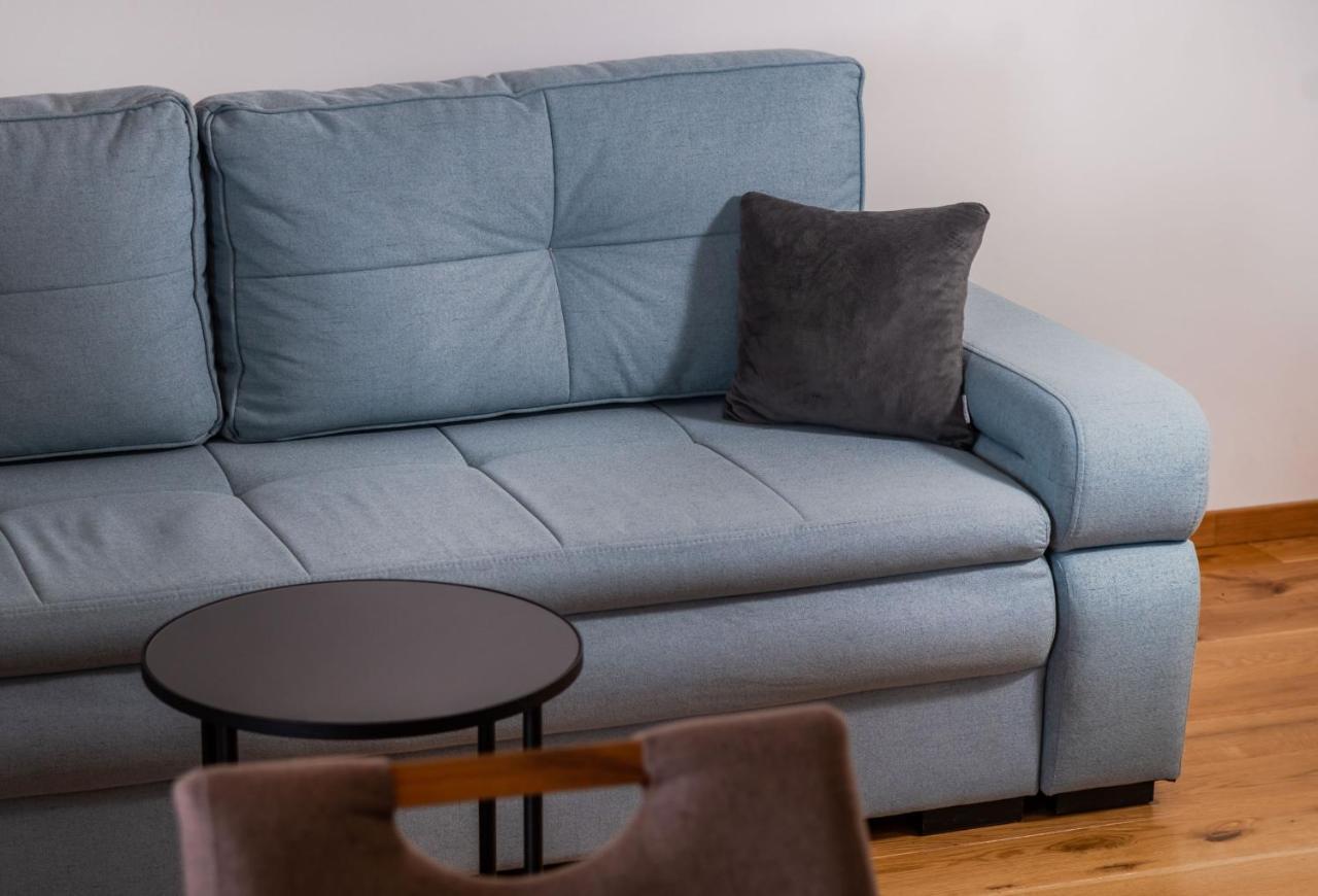 Solu Apartment Promajna Eksteriør billede