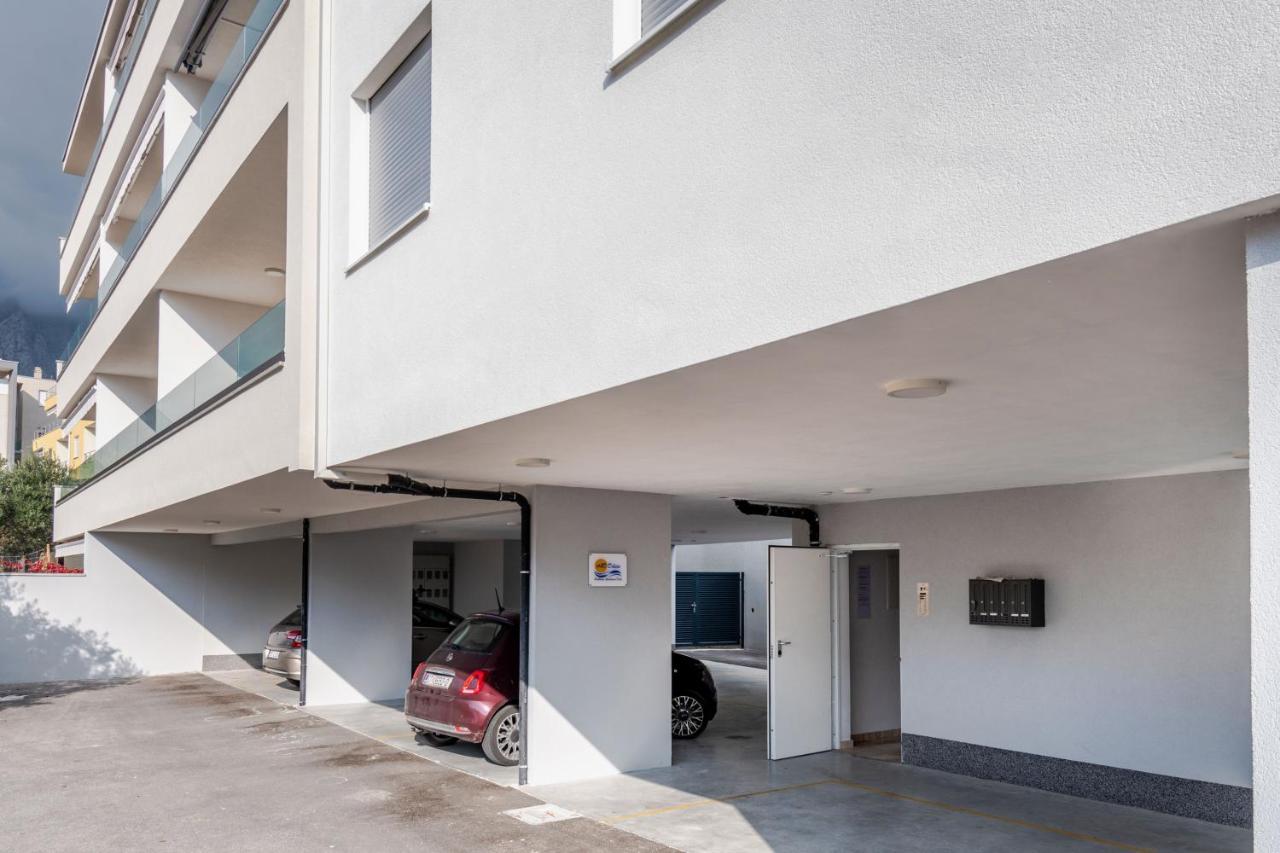 Solu Apartment Promajna Eksteriør billede